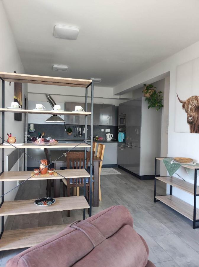 Appartamento Mezadler Košice Esterno foto