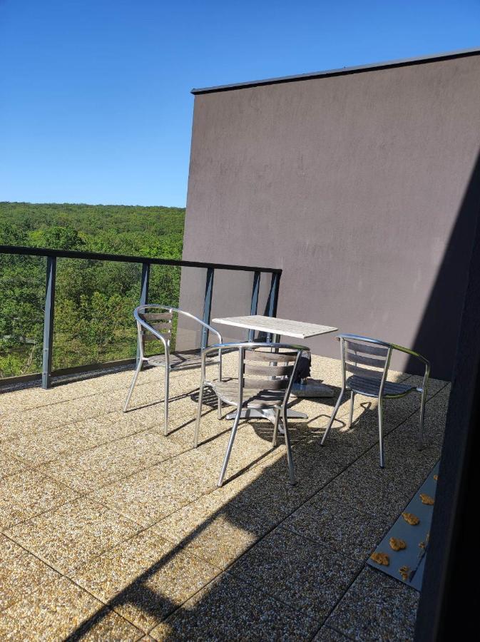 Appartamento Mezadler Košice Esterno foto