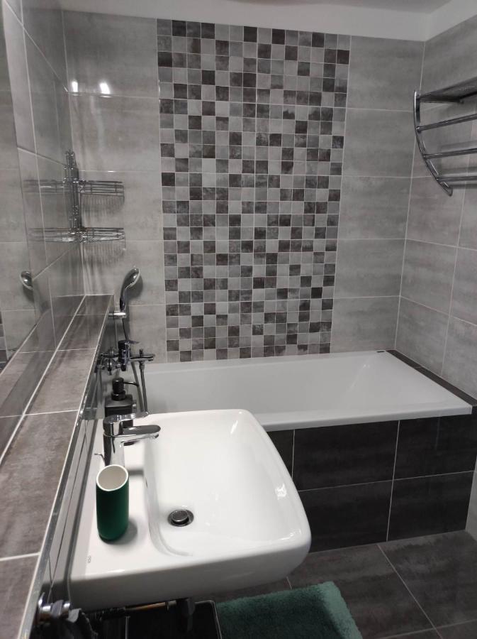 Appartamento Mezadler Košice Esterno foto