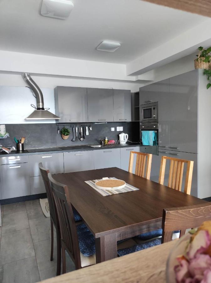 Appartamento Mezadler Košice Esterno foto